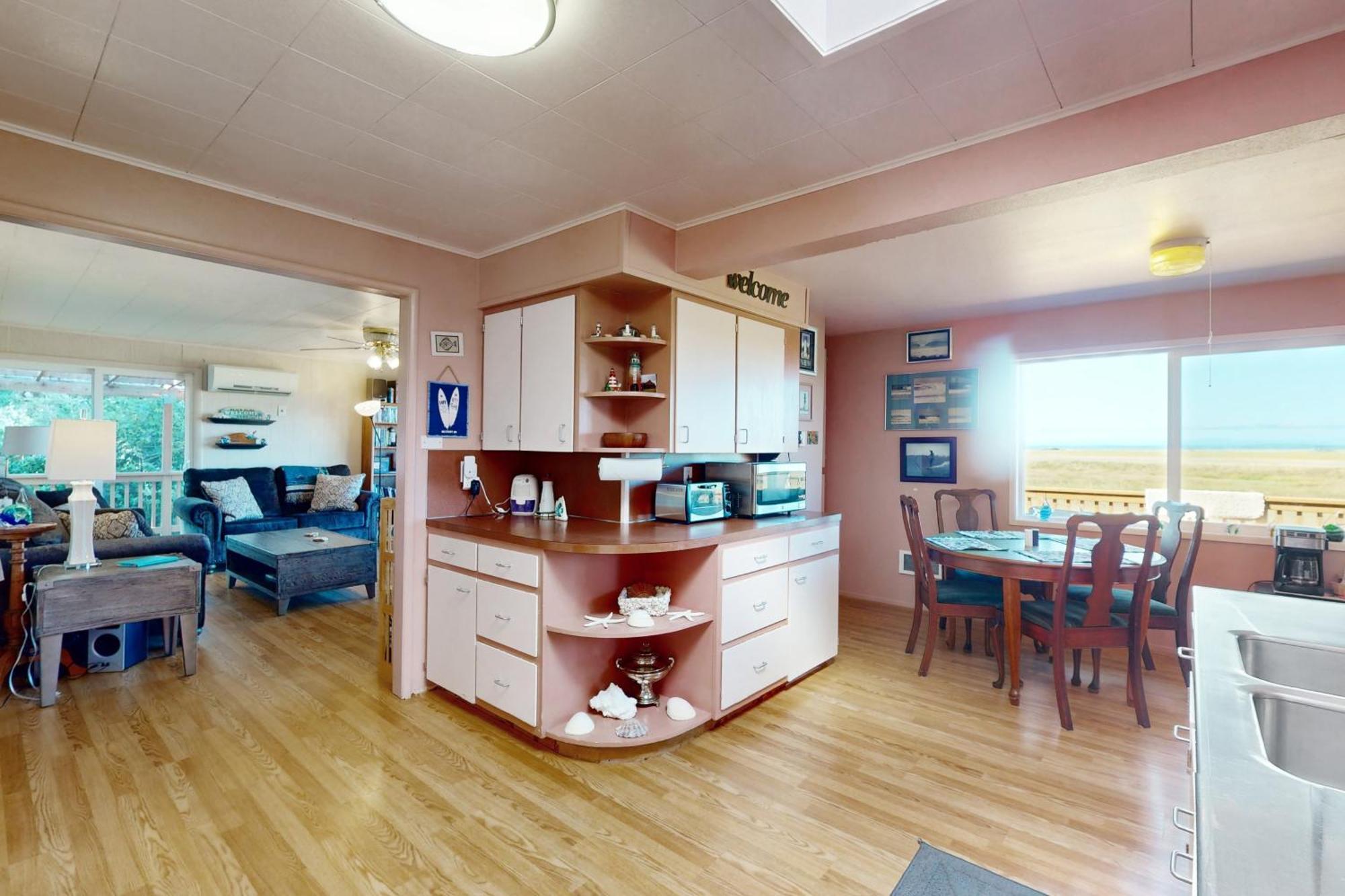 Surfer's A Landing Holiday home